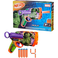 Nerf: Marvel Hulk penový vystreľovač - Hasbro