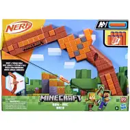 Nerf: Minecraft penový luk - Hasbro