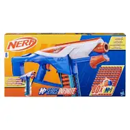 Nerf: N-Series: Infinite penová pištoľ s 80 nábojmi - Hasbro
