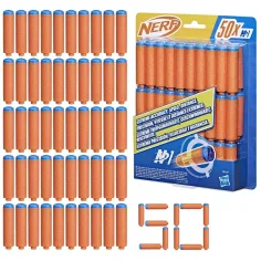 Nerf: N-Series: Sada 50 náhradných penových nábojov - Hasbro obrázok 2