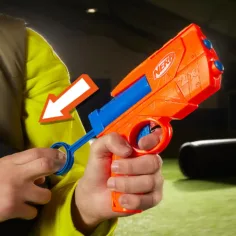 Nerf: N Series: Ward penová zbraň - Hasbro obrázok 3
