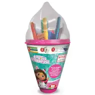 Netflix: Gabikin domček pre bábiky - sada pečiatok v tvare zmrzliny