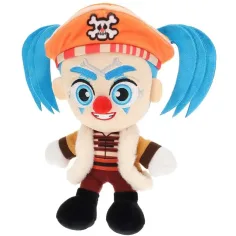 Netflix: One Piece - Plyšová figúrka postavy Buggy 20 cm obrázok 3