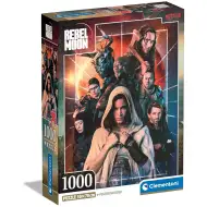 Netflix: Rebel Moon 1000-dielikové puzzle - Clementoni