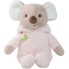 Nicotoy: Sediaci koala v overale, plyšová figúrka 21 cm - Simba Toys