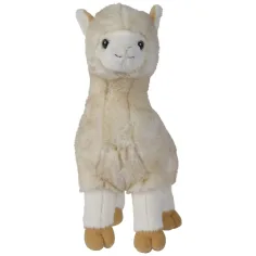 Nicotoy plyšová alpaka 31 cm - Simba Toys obrázok 2