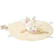 Nicotoy plyšová deka s jeleňom 24 cm - Simba Toys