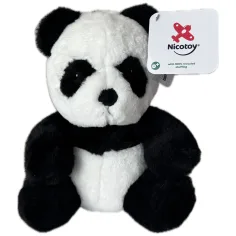 Nicotoy plyšové zvieratká 25 cm v rôznych variantoch - Simba Toys obrázok 4