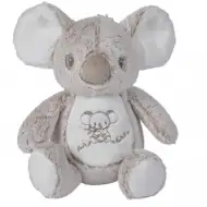 Nicotoy plyšový koala medvedík 22 cm - Simba Toys