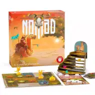 Nomad rodinná spoločenská hra - Piatnik
