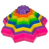 OOTB: Tornádo iluzionistická zručnostná hra s LED, rôzne varianty 1ks