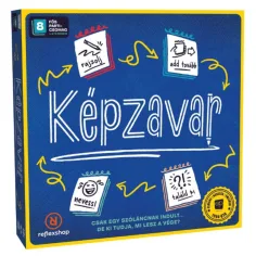 Obrázkový zmätok – spoločenská hra