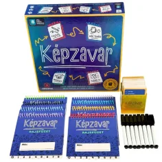 Obrázkový zmätok – spoločenská hra obrázok 3