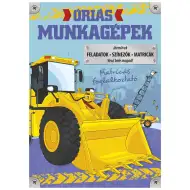 Obrovské pracovné stroje - pracovný zošit