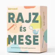 Obrys: Kreslenie a rozprávka – hra na rozvoj kreativity pre deti