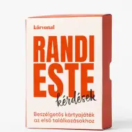 Obrys: Randevér este — Konverzačná kartová hra na prvé stretnutia