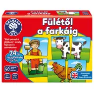 Od ucha po chvost rozvíjajúca hra