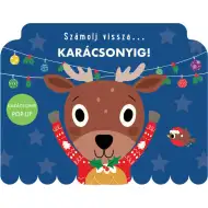 Odpočítavaj... do Vianoc! rozprávková kniha