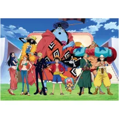 One Piece HQC 1500-dieliková kompaktná puzzle - Clementoni obrázok 2