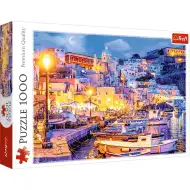Ostrov Procida, Taliansko 1000 dielikové HQ puzzle - Trefl