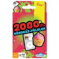 Otázky a odpovede: Stolová hra z 2000-tych rokov