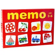 Pamäťová hra pre deti