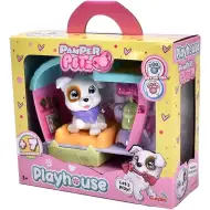 Pamper Petz: Mini herňa so psíkom - Simba Toys