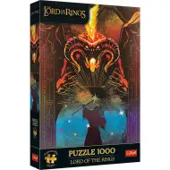 Pán prsteňov Gandalf a Balrog súboj 1000-dielne Prémiové plus quality puzzle - Trefl
