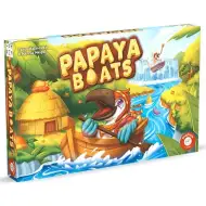 Papaya Boats spoločenská hra - Piatnik