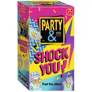 Party &amp; CO: Shock You spoločenská hra