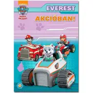 Paw Patrol: Everest v akcii! pracovný zošit