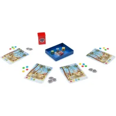 Paw Patrol: Hľadači Dobrodruhov spoločenská hra - Spin Master obrázok 3