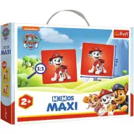 Paw Patrol Maxi pamäťová hra 24 ks - Trefl