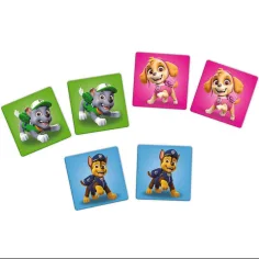 Paw Patrol Maxi pamäťová hra 24 ks - Trefl obrázok 2
