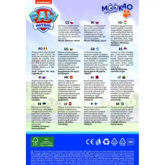 Paw Patrol Mookao kartová hra - Trefl obrázok 3