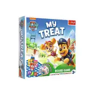 Paw Patrol My Treat spoločenská hra - Trefl