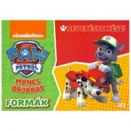 Paw Patrol: Pripravení na akciu! - Pracovný zošit o tvaroch