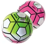 Pentagoal 23cm futbalová lopta v rôznych farebných variantoch - Mondo Toys