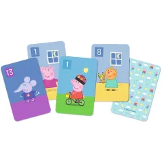 Peppa Pig: Čierny Peter karty - Trefl obrázok 2