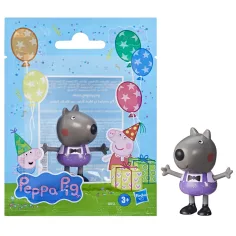 Peppa Pig: Zberateľské narodeninové minifigúrky v rôznych variantoch 1ks obrázok 3