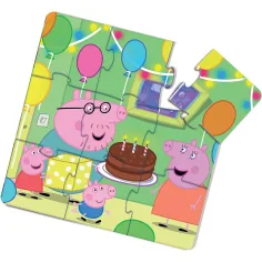 Peppa Pig Zbierka rozvojových hier - Lisciani obrázok 3