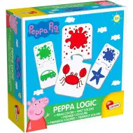 Peppa Pig párovacia hra - Lisciani