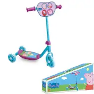 Peppa Pig trojkolobežka - Mondo Toys