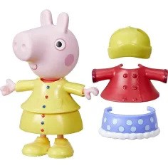 Peppa Prasiatko: Vyparádená Peppa figúrková sada s doplnkami - Hasbro obrázok 2