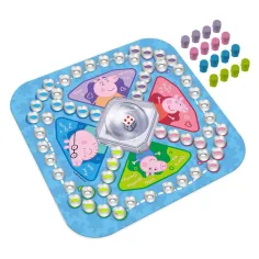 Peppa malac: Kto sa smeje na konci? stolová hra obrázok 2