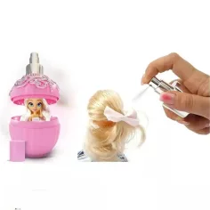 Perfumies: Parfumová bábika s doplnkami v rôznych variantoch 1ks obrázok 3