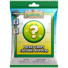 PhatMojo Grow a Garden prekvapujúca minifigúrka s kódom na DLC