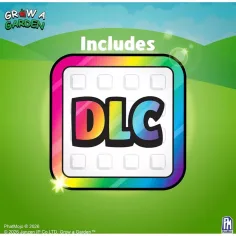 PhatMojo Grow a Garden prekvapujúca minifigúrka s kódom na DLC obrázok 5