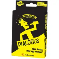 Pialógus pitný kartový hra