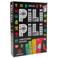 Pili Pili spoločenská hra